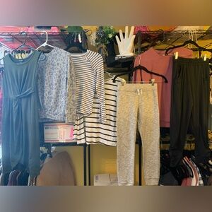 Bundle Box #28 - Girls Medium 8-10, 7 items
